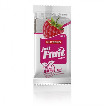 Just Fruit malina 30g