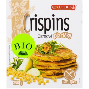 Římské placičky bezlep. 250g