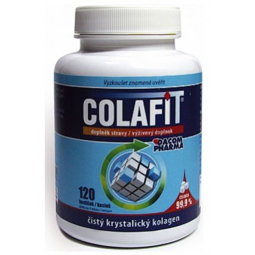 Colafit 120 kostiček 