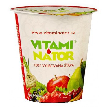 Vitaminátor: Šťáva jablko a hruška 150ml