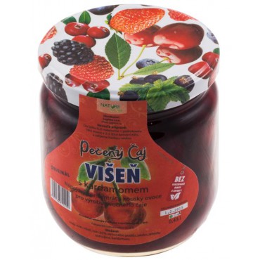 Pečený čaj Višeň s kardamomem 430ml