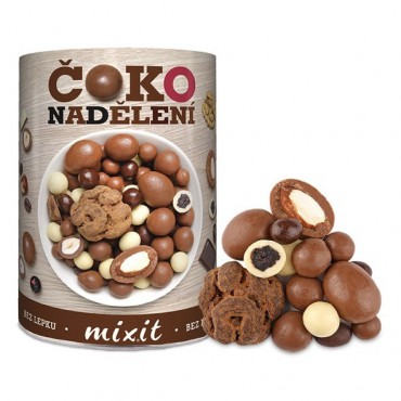 Mixit Čokoládové nadělení 450g