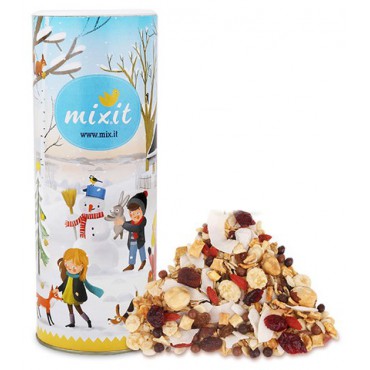 Mixit Pečená zima 700g