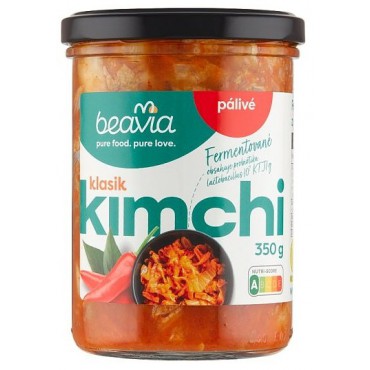Kimchi klasik pálivé 350g