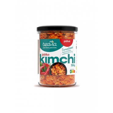 Kimchi klasik pálivé s jablkem 350g