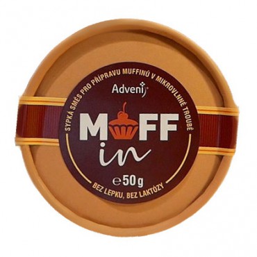 Adveni: Instantní směs na MUFFin 50g