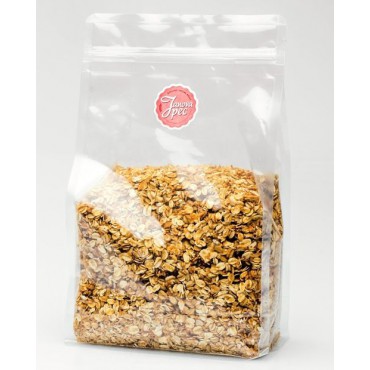 Janova pec: Pečené vločky s medem 1kg