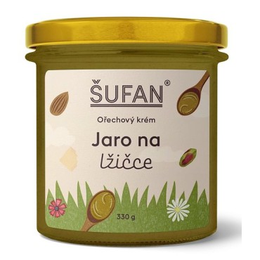 Šufan: Jaro na lžičce 330g