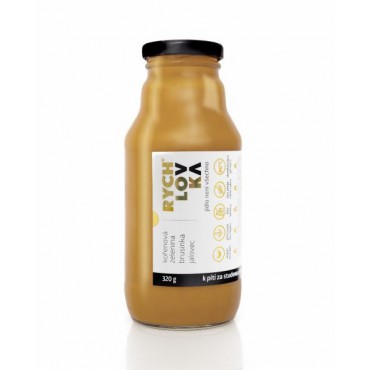 Rychlovka kořenová zelenina, brusinka, jalovec 320g