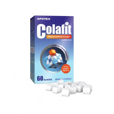 Colafit 60 kostiček