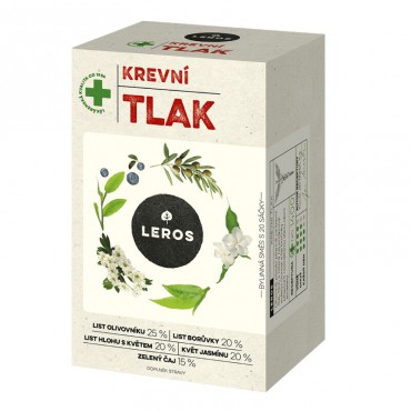 Leros: Krevní tlak 20x1,5g