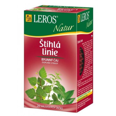 Leros: Natur Štíhlá linie 20x1,5g