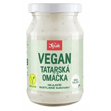 Tatarská omáčka bez vajec 250ml