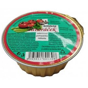 Amunak: Svačinka tataráček 120g