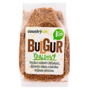Bulgur špaldový BIO 250g