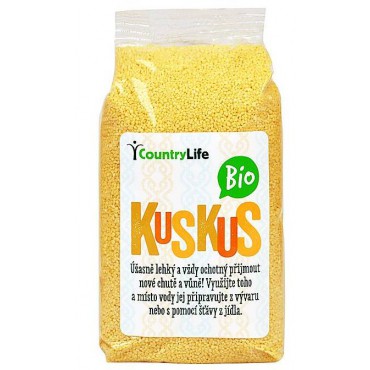 Kuskus BIO 500g