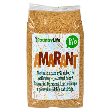 Amaranth zrno BIO 500g