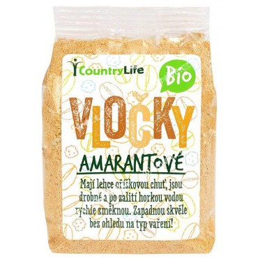 Vločky amarantové BIO 250g