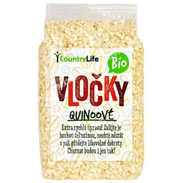 Vločky quinoové BIO 250g