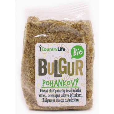 Bulgur pohankový BIO 250g