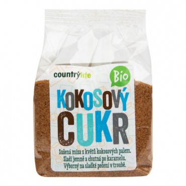 Cukr kokosový BIO 250g