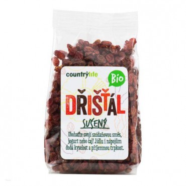 Dřišťál sušený BIO 70g