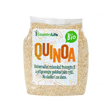 Quinoa semeno BIO 250g