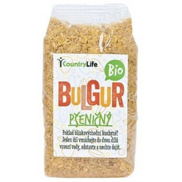 Bulgur pšeničný BIO 500g