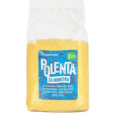 Polenta 1 min. BIO 400g