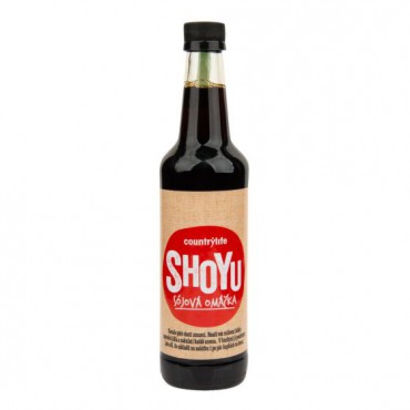 Sójová omáčka Shoyu 500ml