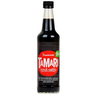 Tamari sójová omáčka BIO 500ml