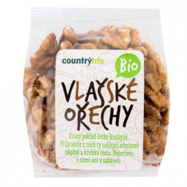 Vlašské ořechy BIO 100g