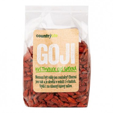 Kustovnice čínská - goji 100g