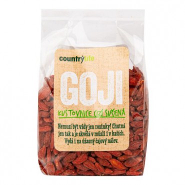 Kustovnice čínská - goji 100g