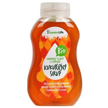 Sirup kukuřičný BIO 350g