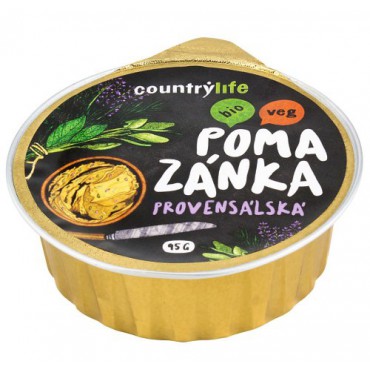 Pomazánka provensálská BIO 95g