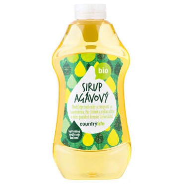 Sirup agávový BIO 874ml