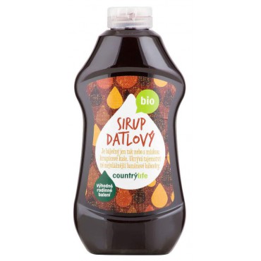 Datlový sirup BIO 874ml