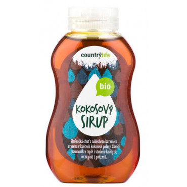Sirup kokosový BIO 250ml