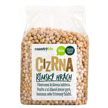 Cizrna BIO 1kg