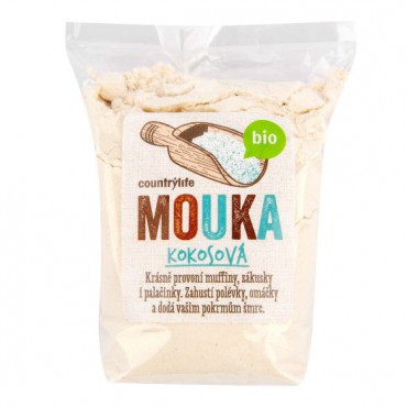 Mouka kokosová BIO 250g