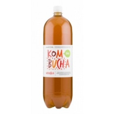 Kombucha meduňka BIO 2l