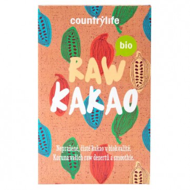 Kakao raw BIO 150g