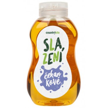 Čekankové slazení 250ml