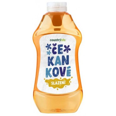 Čekankové slazení 874ml