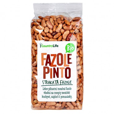 Fazole pinto BIO 500g