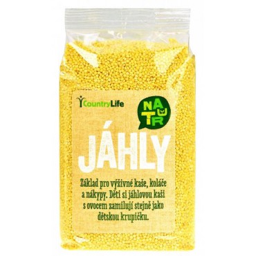 Jáhly 500g