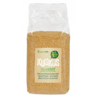 Kuskus celozrnný 500g