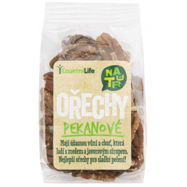 Pekanové ořechy 80g