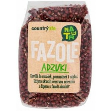 Fazole Adzuki 500g